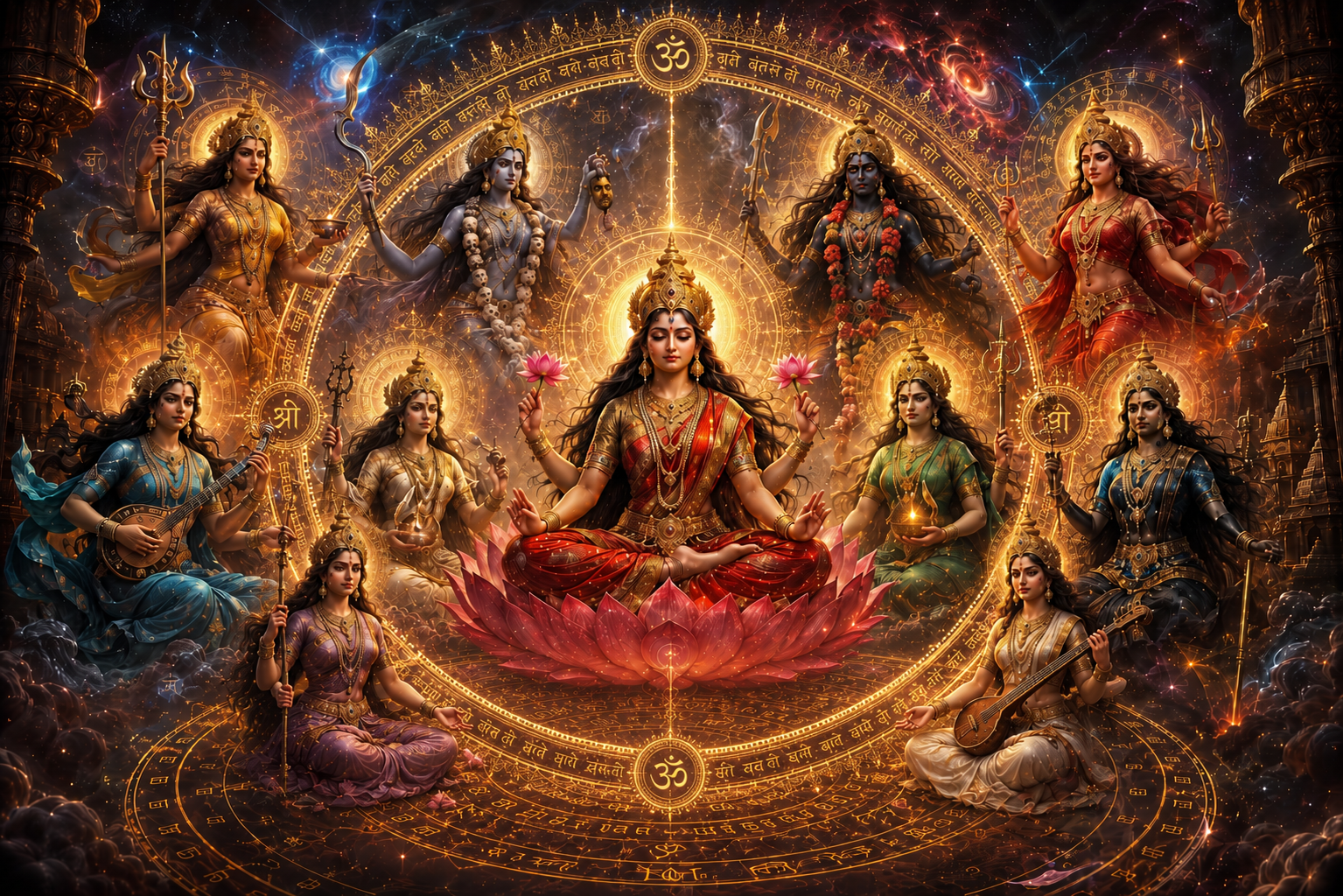 Das Mahavidya